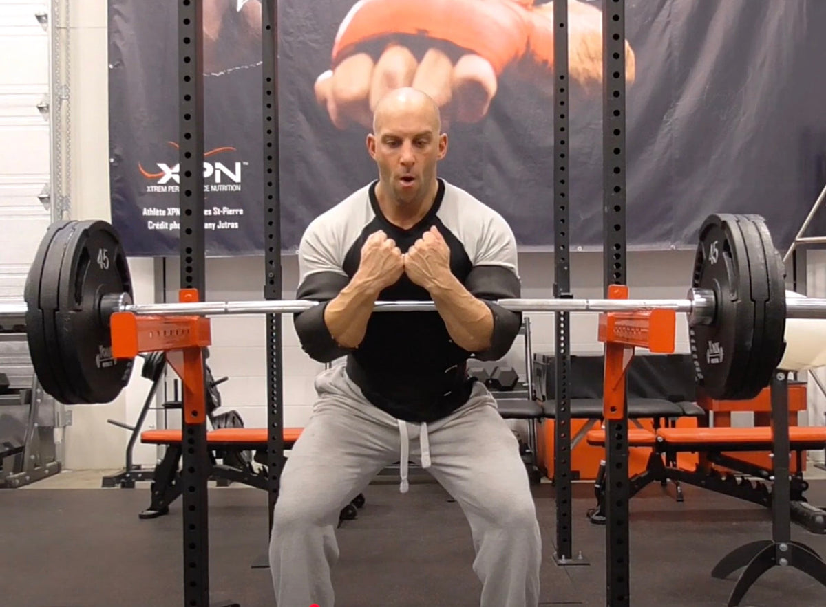 QUICK TIPS - WISDOM FROM FRED HATFIELD (DR.SQUAT) FOR POWERLIFTING PERFORMANCE