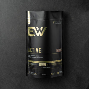 Active Protein Chocolat lifestyle