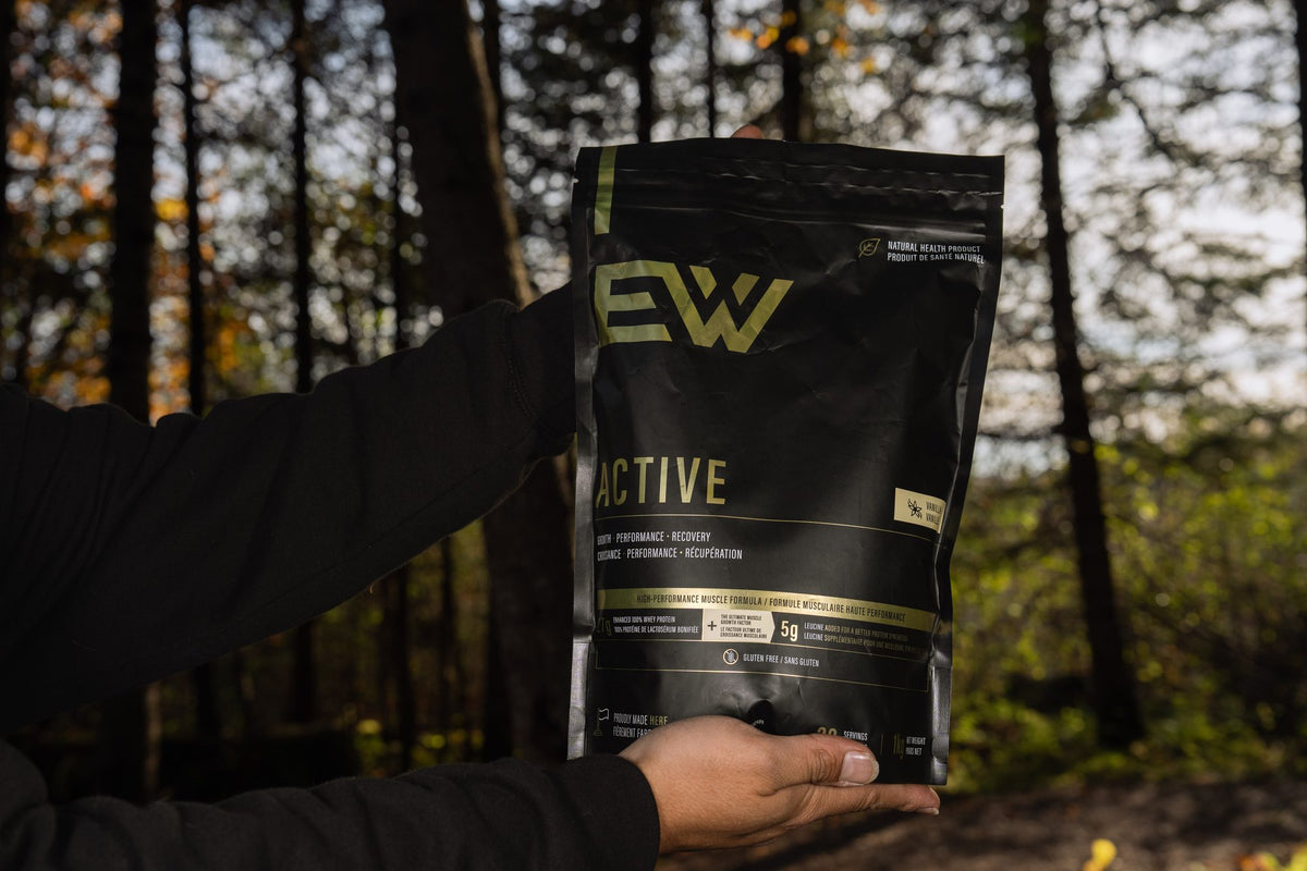 Active Protein