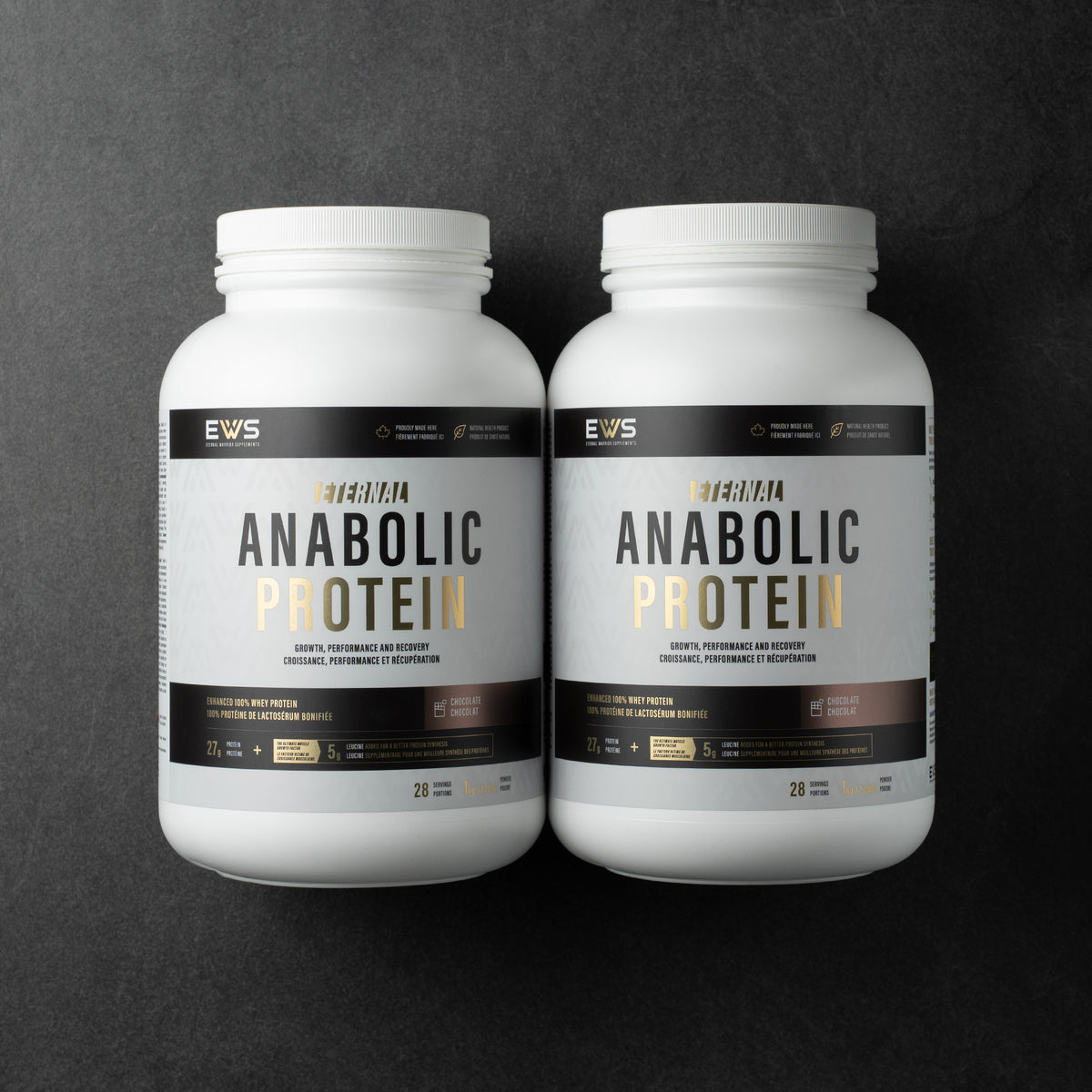 Anabolic Protein