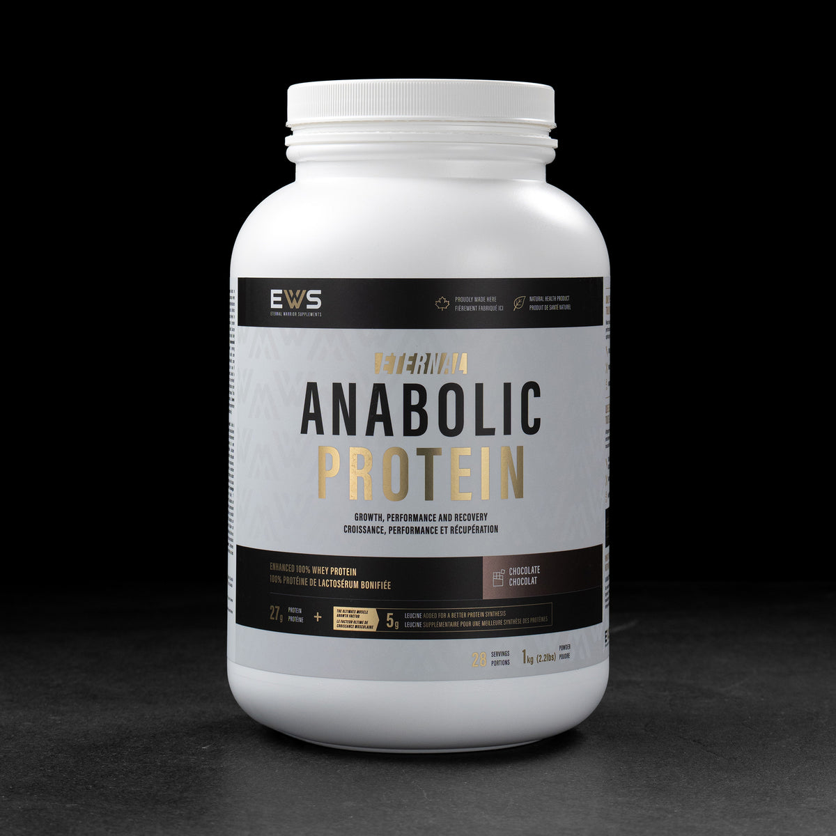 Anabolic Protein
