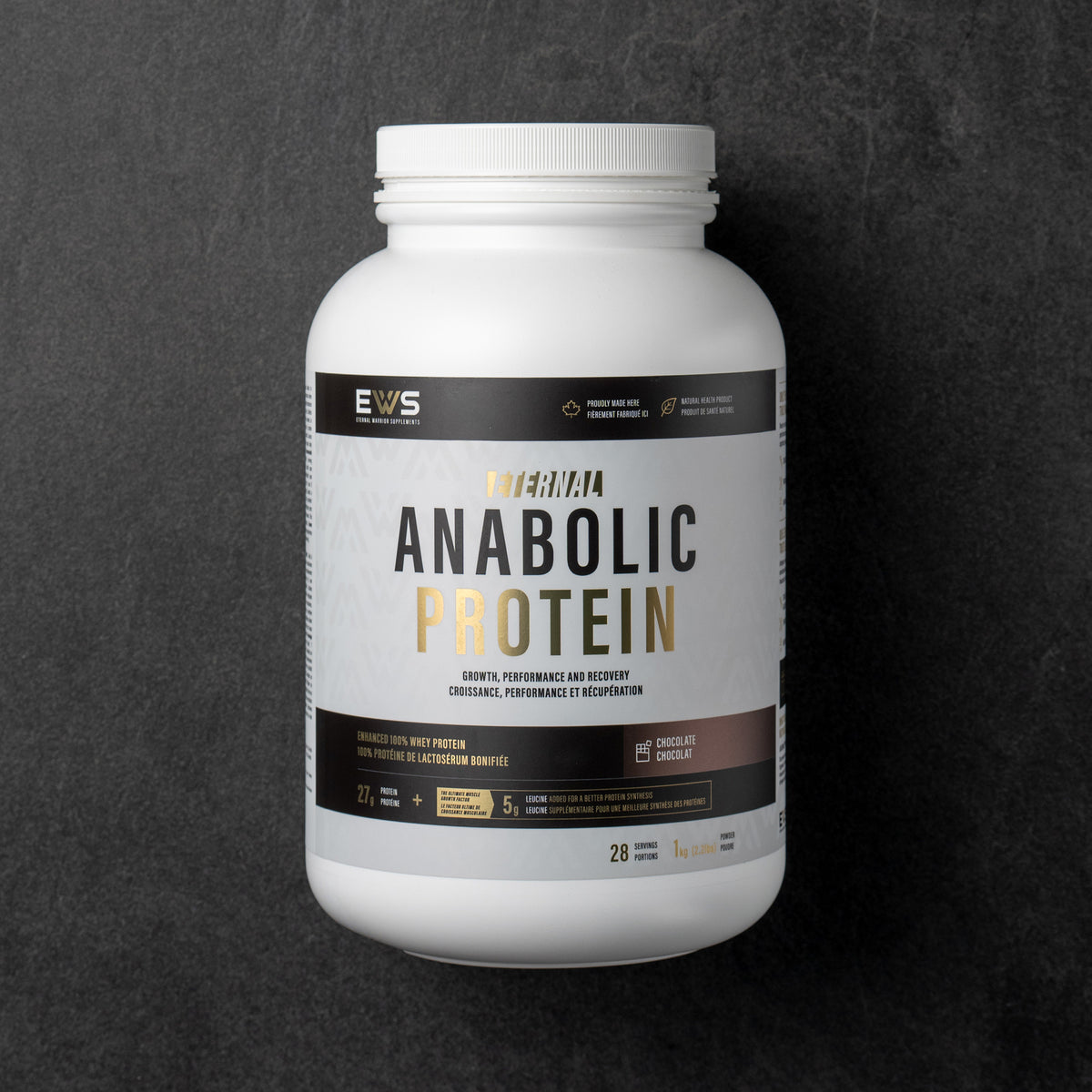 Anabolic Protein