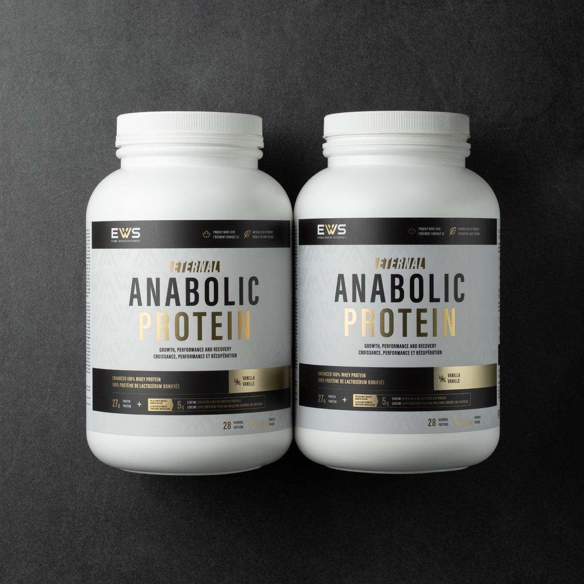 Anabolic Protein