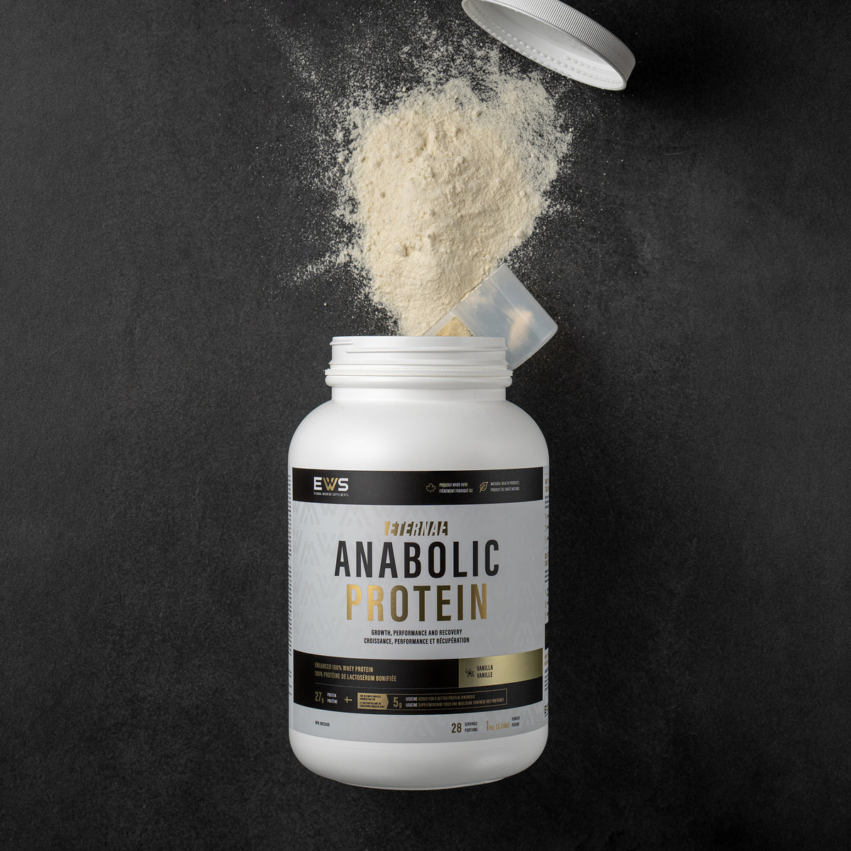 Anabolic Protein