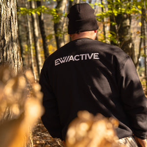 EW/ACTIVE Crewneck