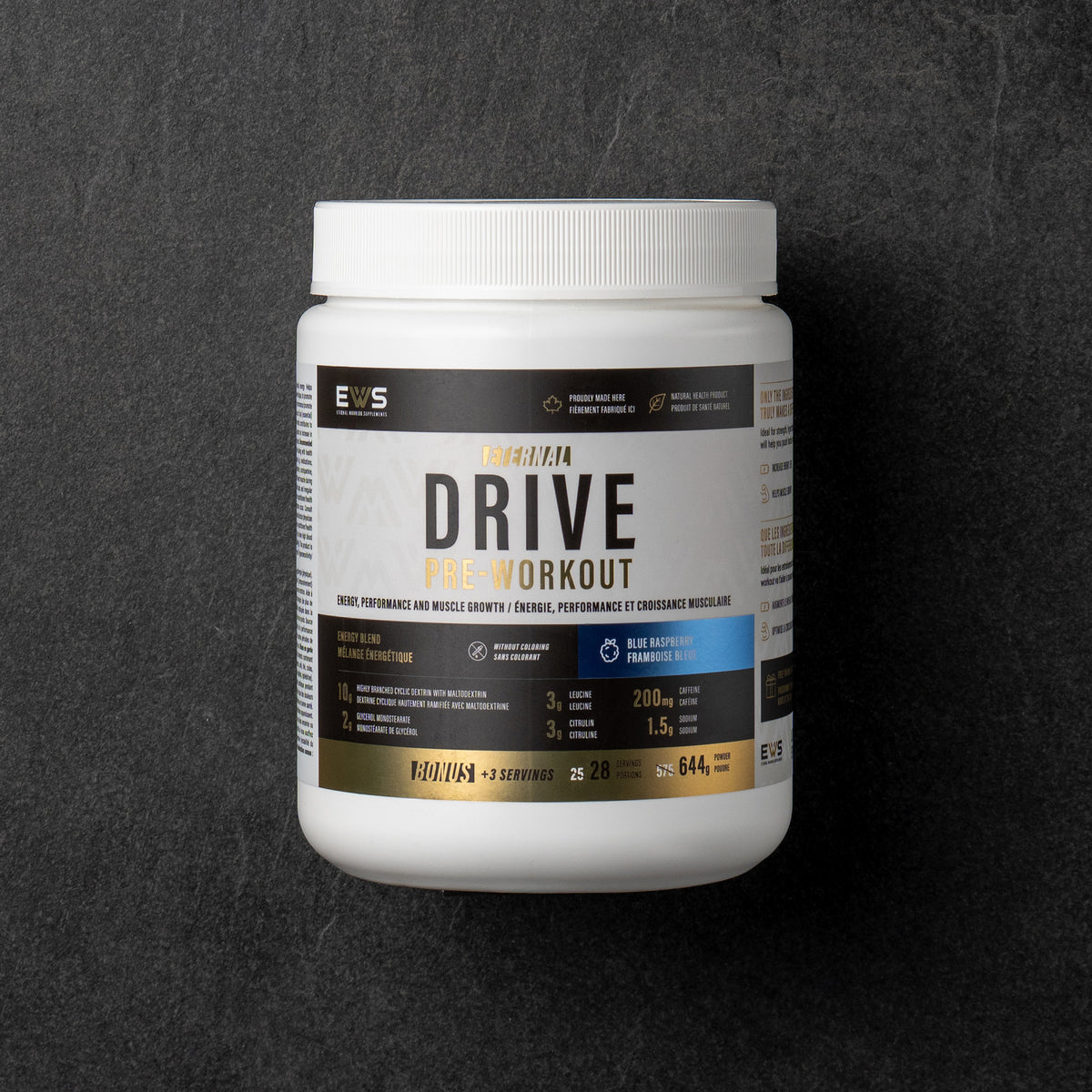 Pre-Workout Eternal Drive