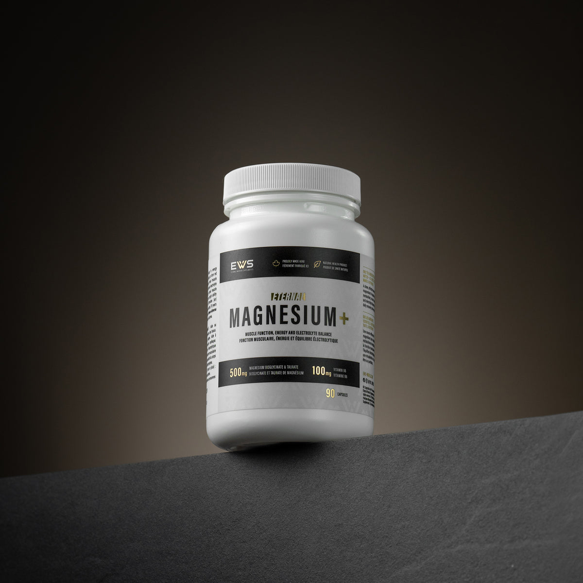 Eternal Magnesium+