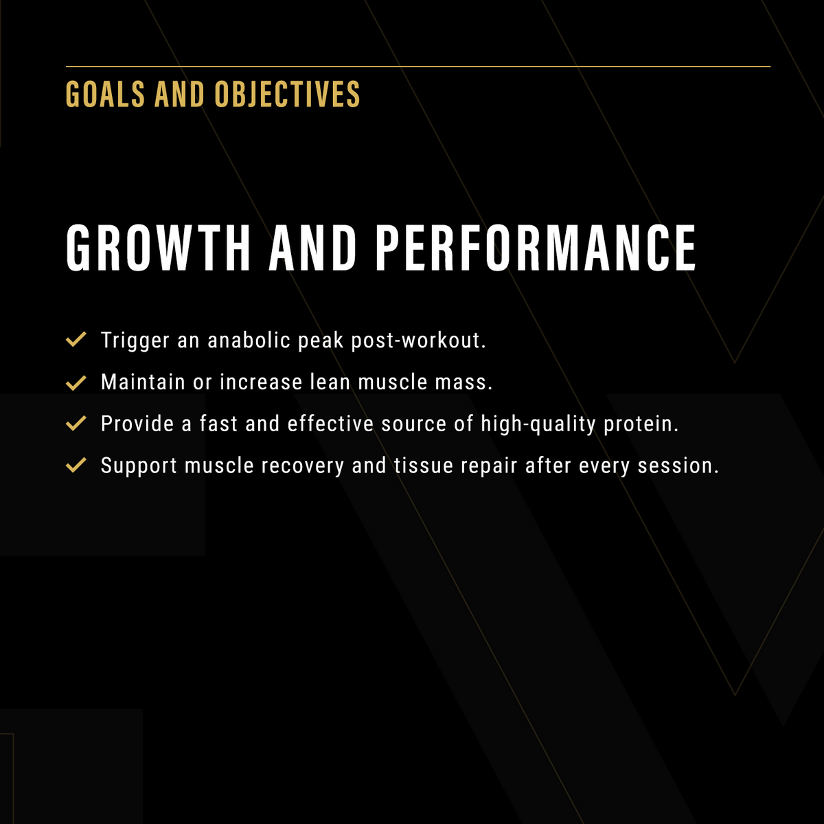 Anabolic Protein