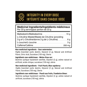Pre-Workout Eternal Drive