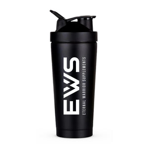 Black EWS Shaker