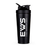 Black EWS Shaker
