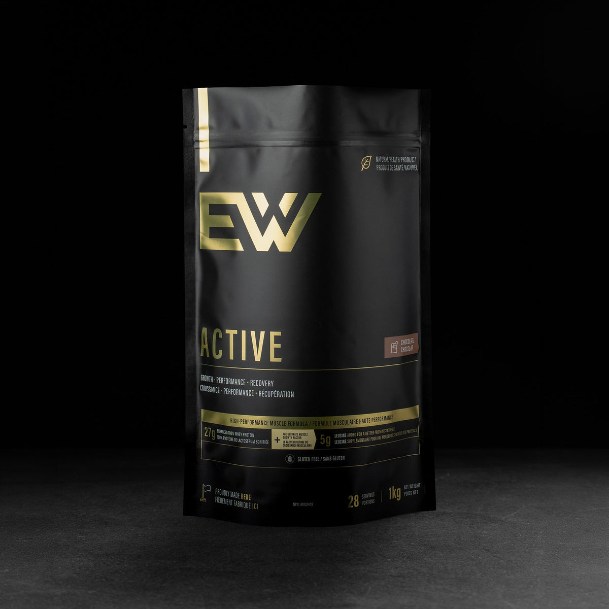 Active Protein Chocolat