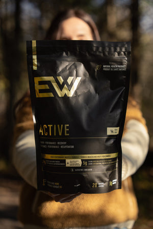 Active Protein