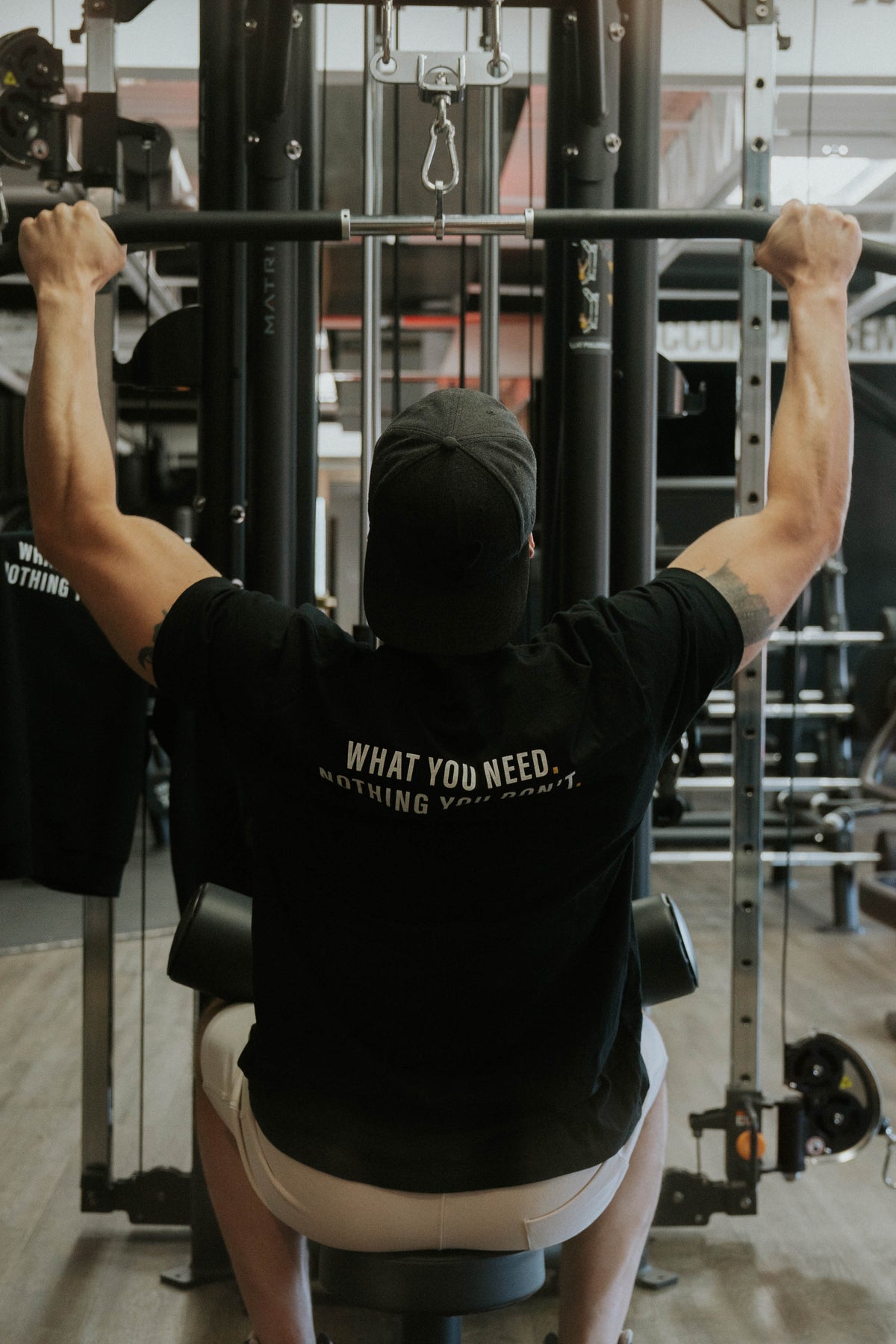 Men's T-Shirt EWS