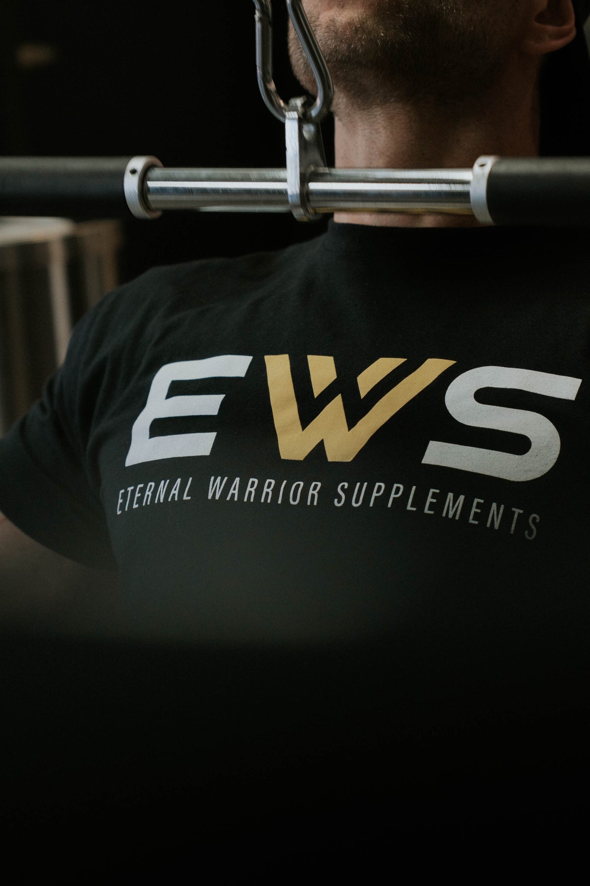 Men's T-Shirt EWS