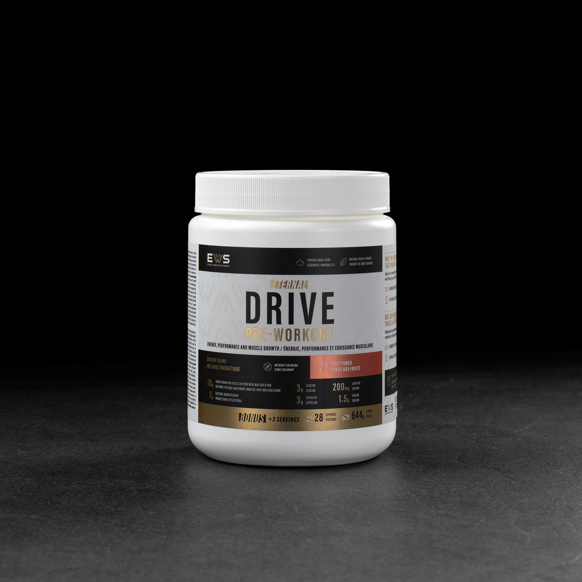 Pre-Workout Eternal Drive