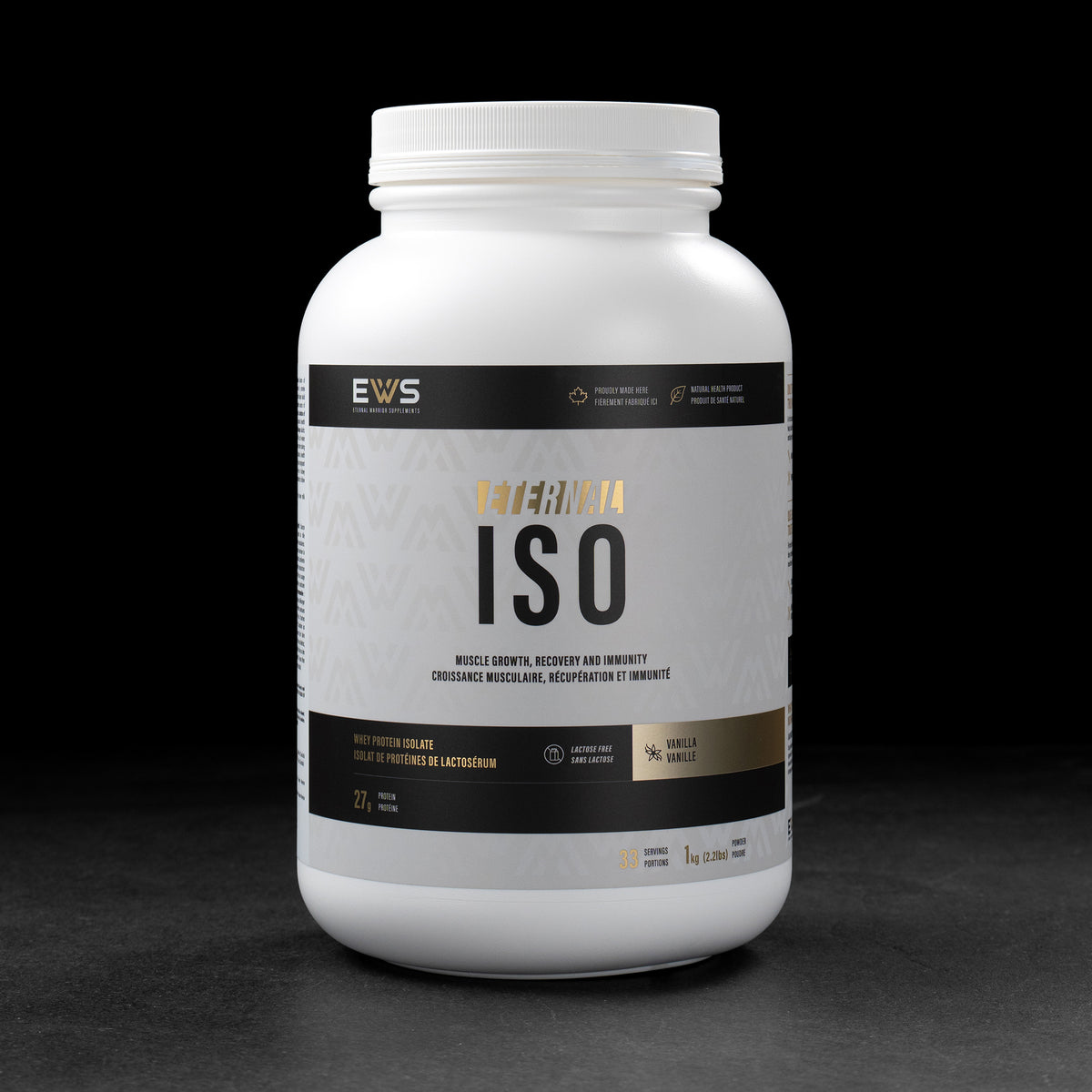ISO Protein