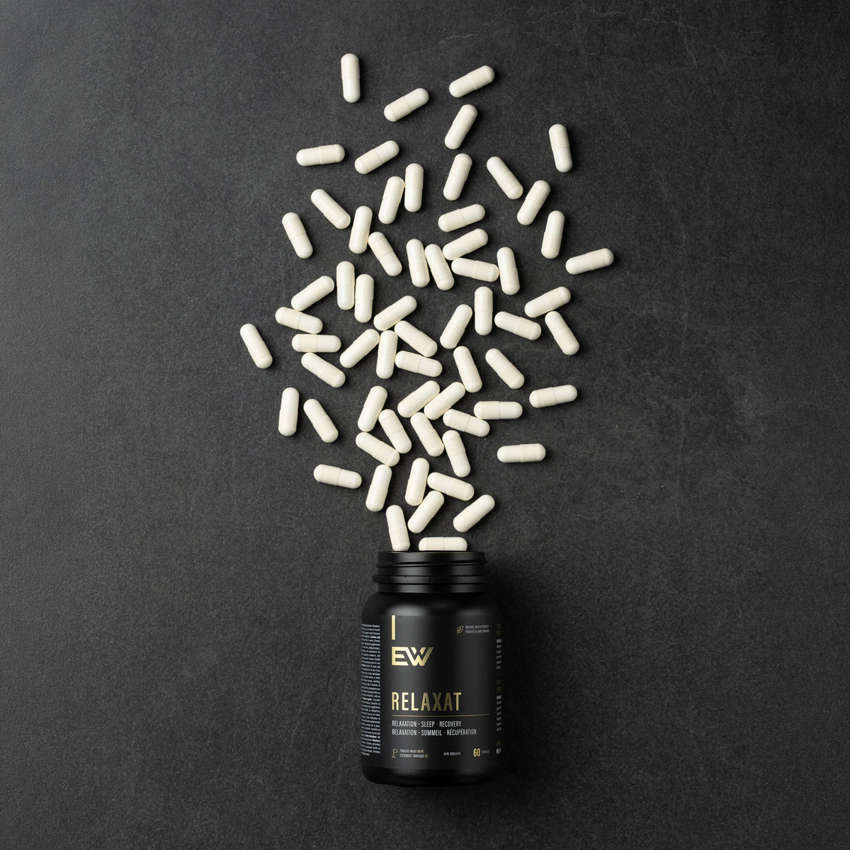 EW Relaxat capsules