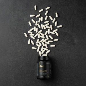 EW Relaxat capsules