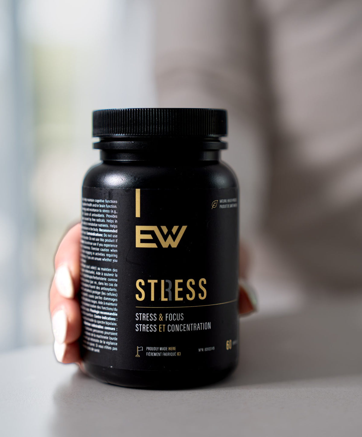 EW Stless