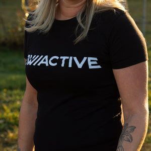 T-Shirt pour Femmes EW/ACTIVE