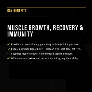 ISO Protein