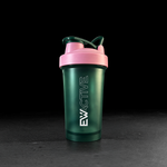 Turquoise-Pink EW/ACTIVE Shaker - 400ml