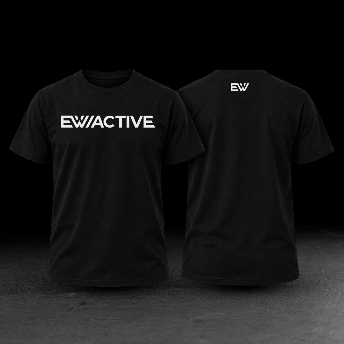 Men's T-Shirt EW/ACTIVE