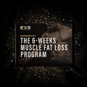 Le programme musculaire de perte de gras en 6 semaines