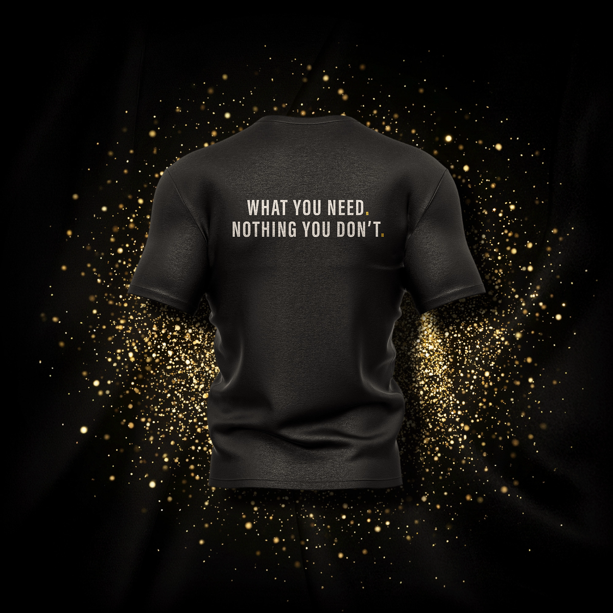 Eternal Warrior Men's T-Shirt
