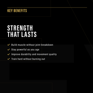 The Eternal Pro-Longevity Program