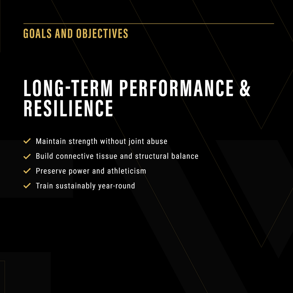 The Eternal Pro-Longevity Program