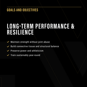 The Eternal Pro-Longevity Program