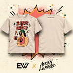 T-Shirt Adrien Lebretsz - 3 sets de curls!